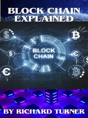 cover image of Block Chain Explained